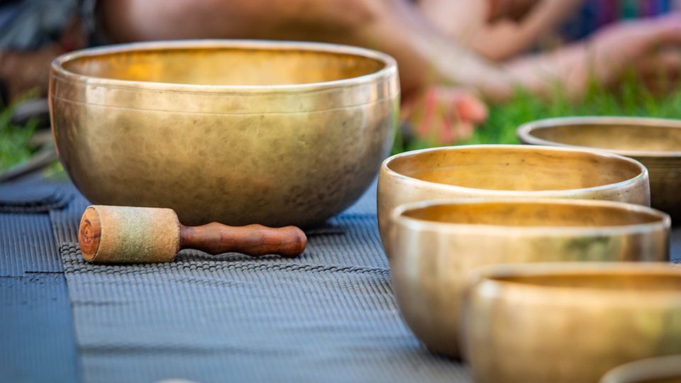 Sound Healing Concert with Steve Wales, Yoga Pura, Scottsdale, December