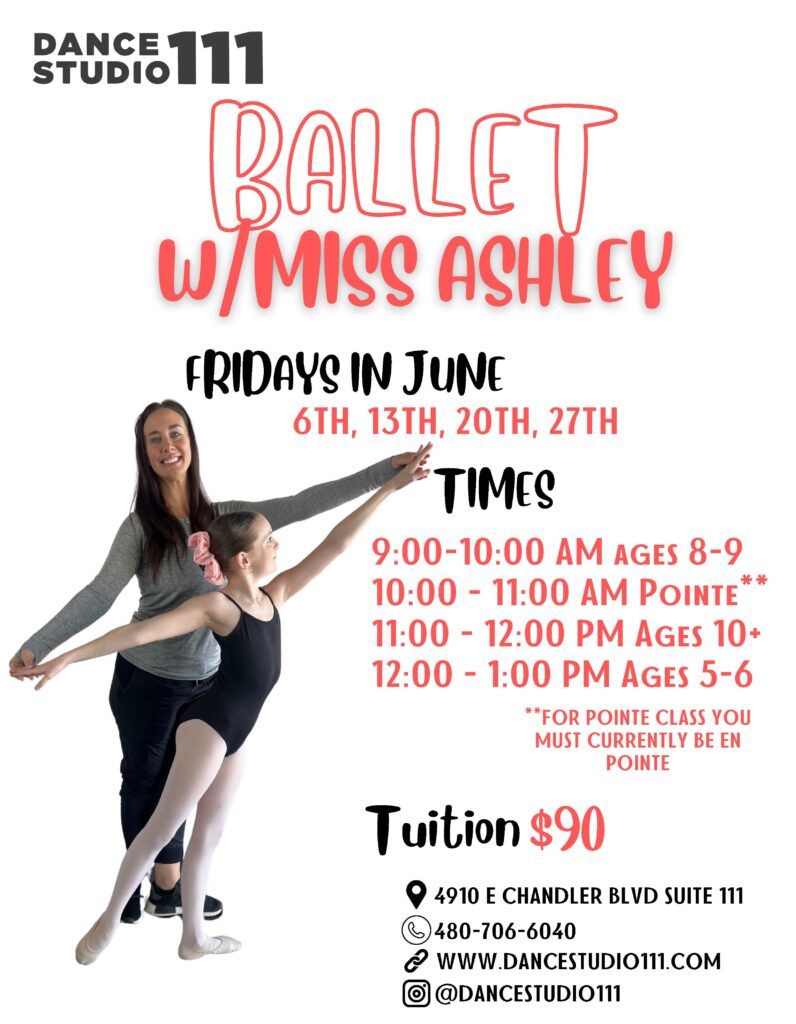 Dance Studio 111 at Madison Center for the Arts, 31 May | Event in Phoenix | AllEvents