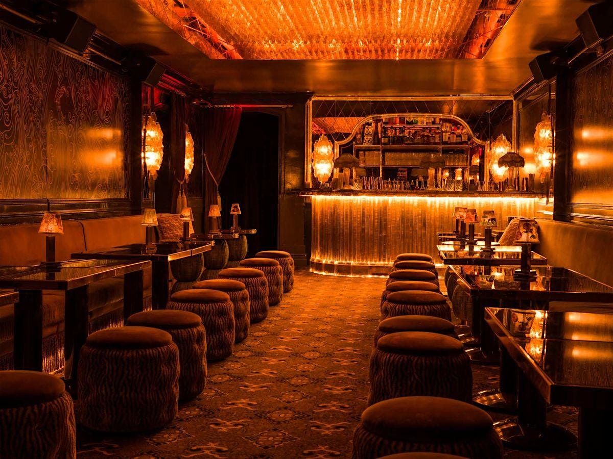 ABOVE THE CITY ROOFTOP PARTY, 13 December | Event in Queens | AllEvents