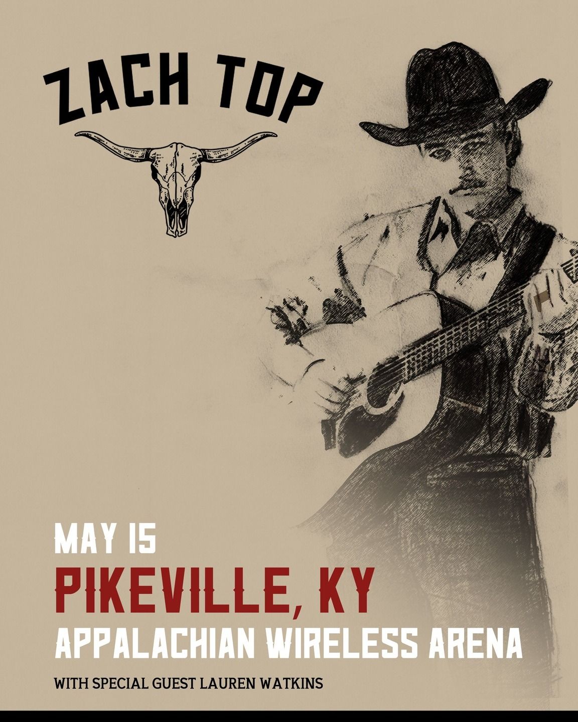 Zach Top, 12 July | Event in Clearfield | AllEvents