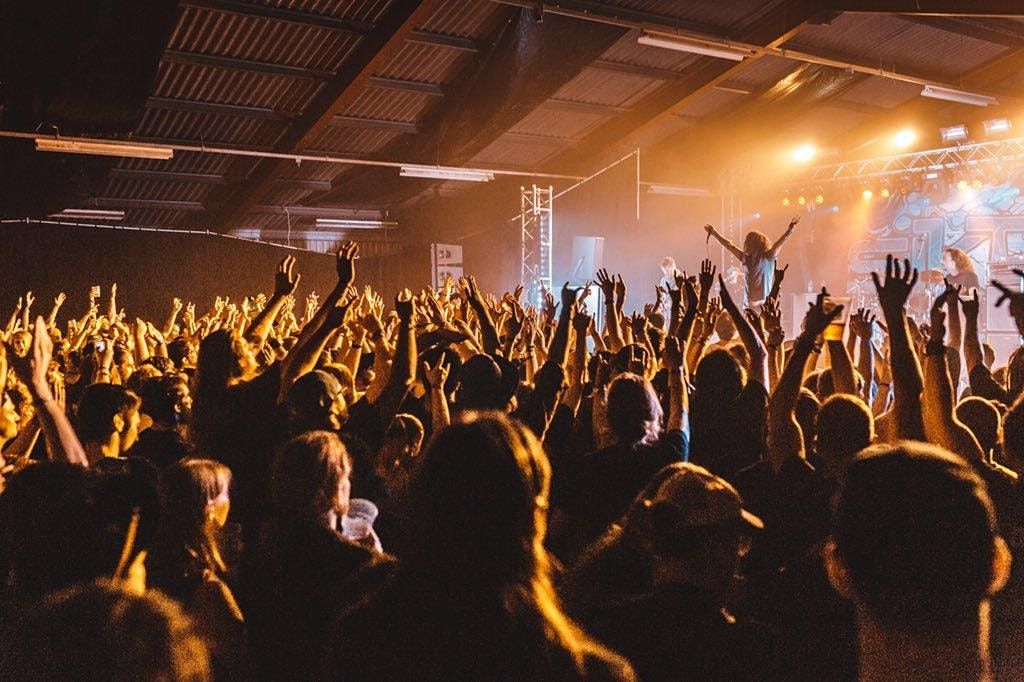 Uk Tech Fest 2022 Technical Progressive Metal Festival Newark Showground June 30 To July 4 Allevents In Newark Festival 2022