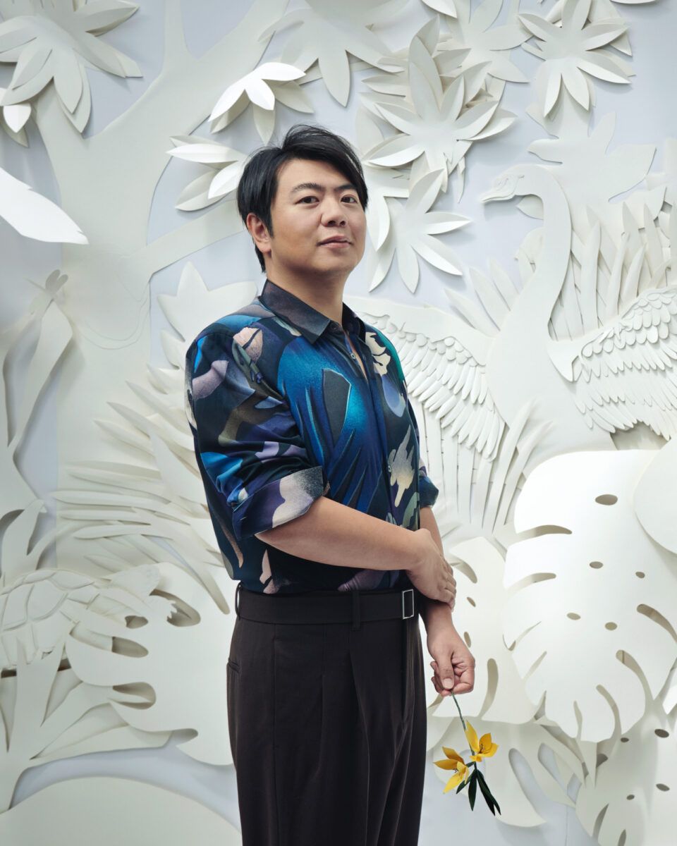 Open Rehearsal: Lang Lang performs Saint-Saens, 25 July | Event in Lenox | AllEvents