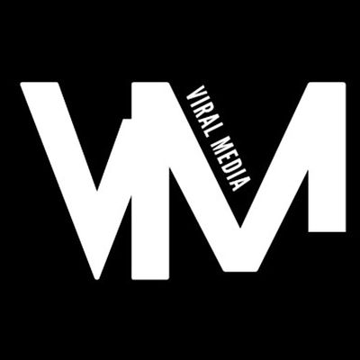 VIRAL MEDIA STUDIO logo