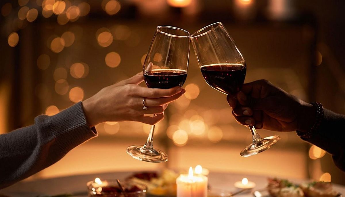 A Taste Of Love - Speed Dating in Five Courses, 21 December | Event in Ashland | AllEvents