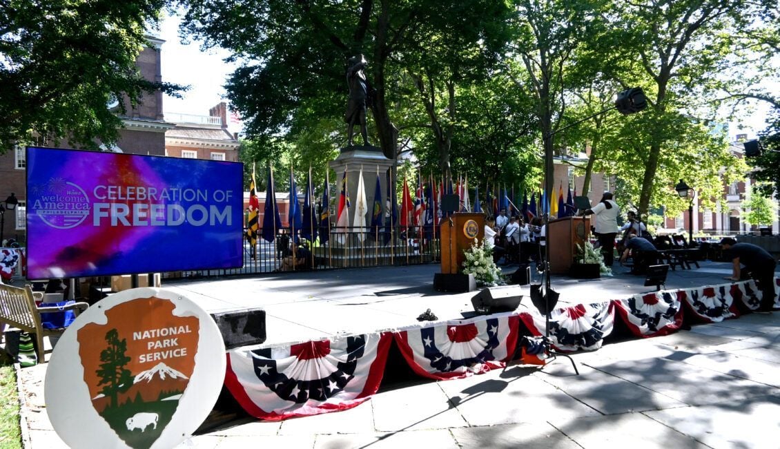 Celebration of Freedom Ceremony 2026