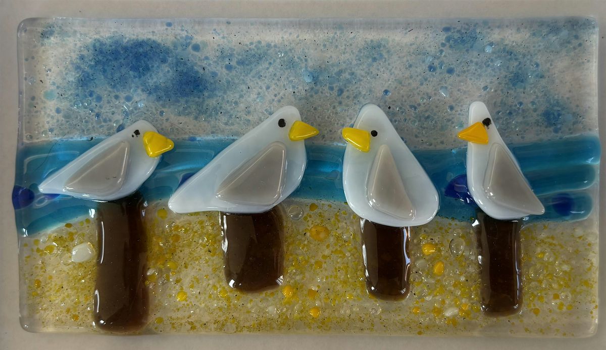 Mid Week Glass Fusing Workshop, 11 February | Event in Hessett | AllEvents