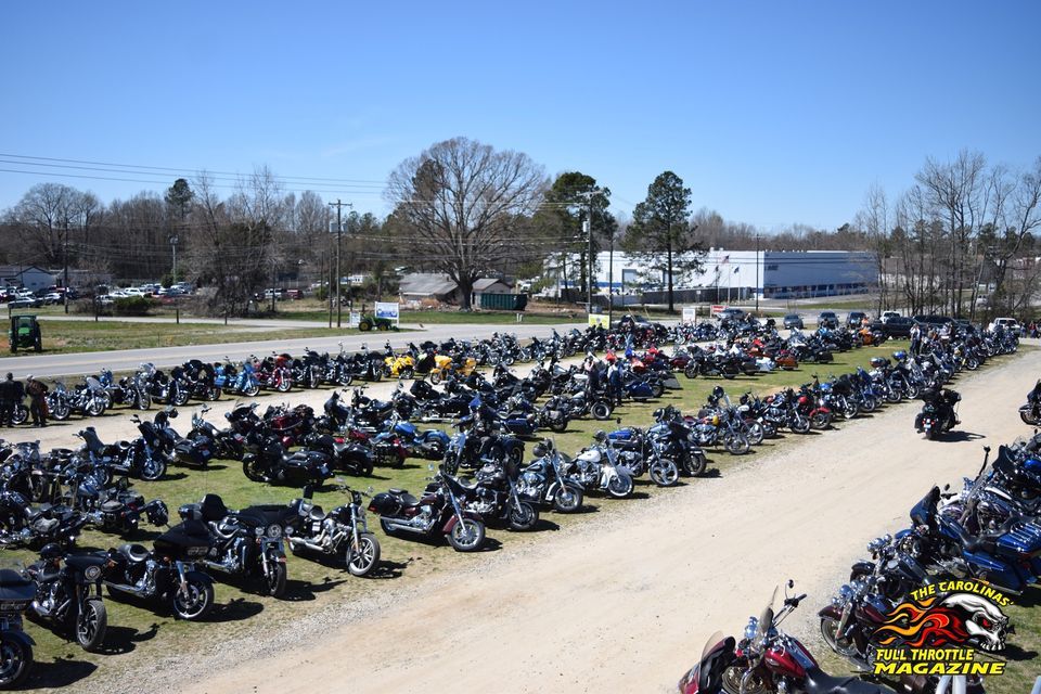 June Jam Bike Rally presented by Budweiser, Rowan County Fair, Faith, 9