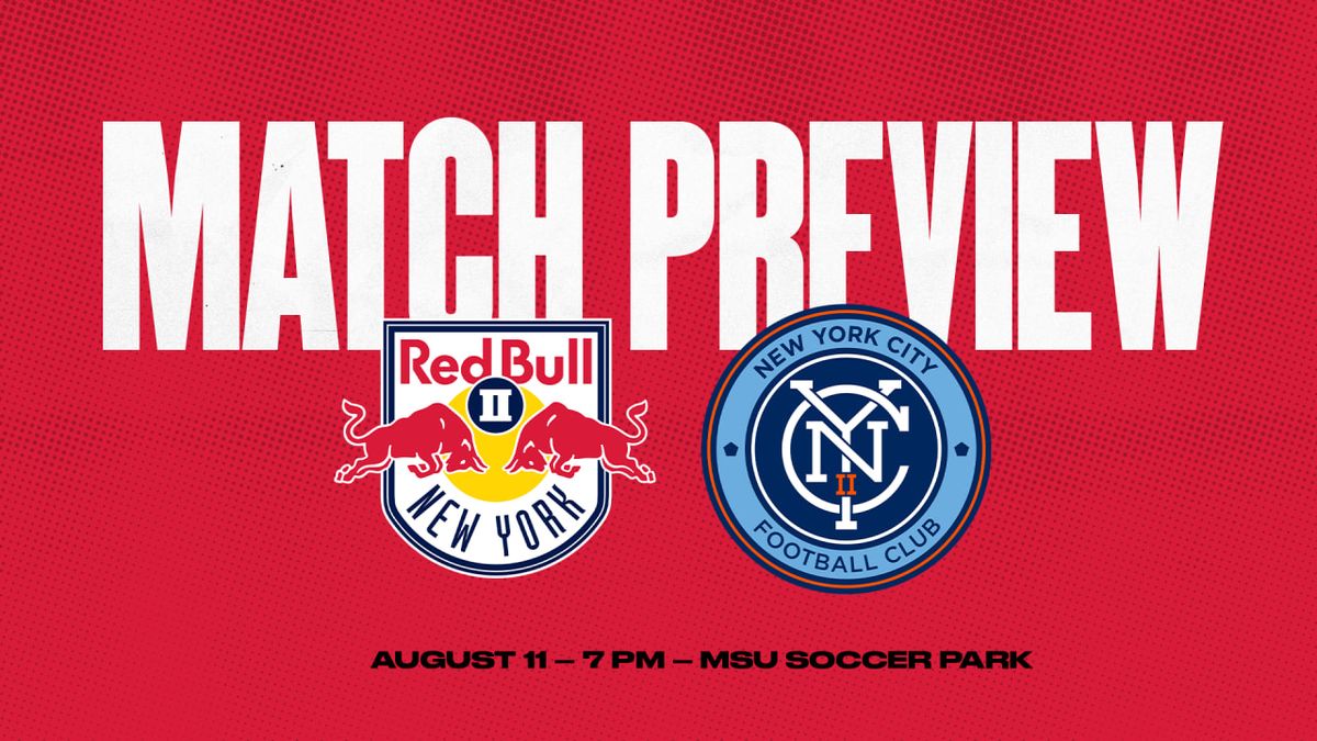 Parking NYCFC II at New York Red Bulls II, 20 July | Event in Montclair | AllEvents