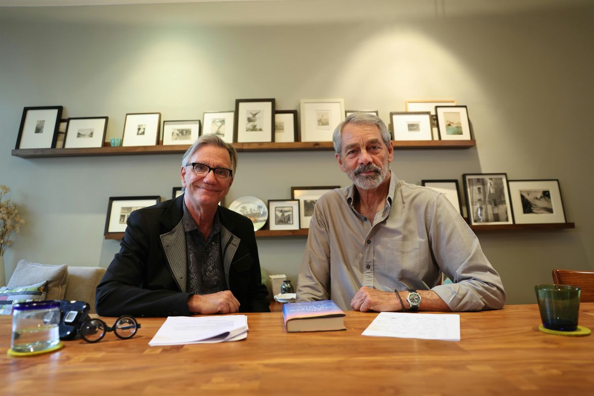 Bill Burnett and Dave Evans, 3 February | Event in Menlo Park | AllEvents