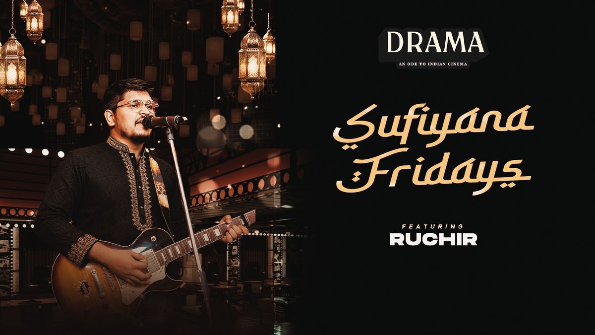 Sufiyana Friday ft. Ruchir