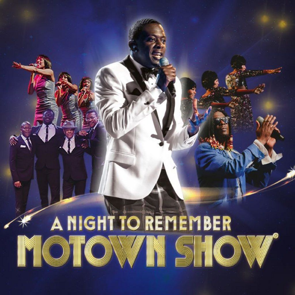 A Night To Remember Motown Show, 24 July | Event in Torquay | AllEvents
