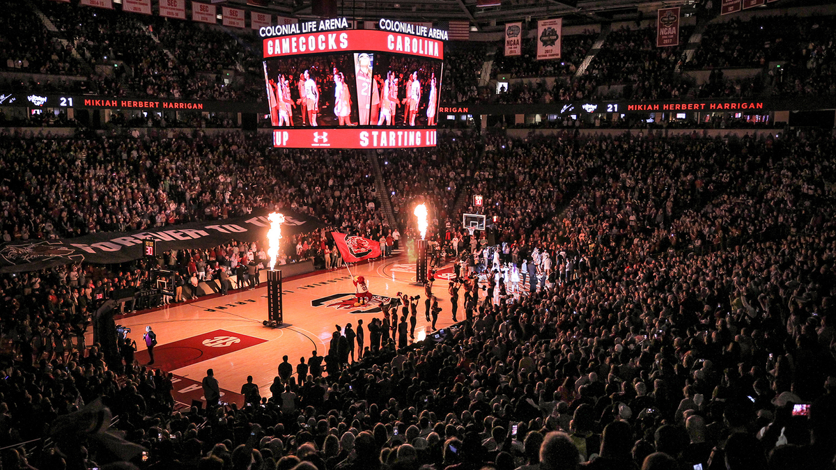 South Carolina Gamecocks at LSU Tigers Womens Basketball at LSU Pete Maravich Assembly Center, 9 October | AllEvents