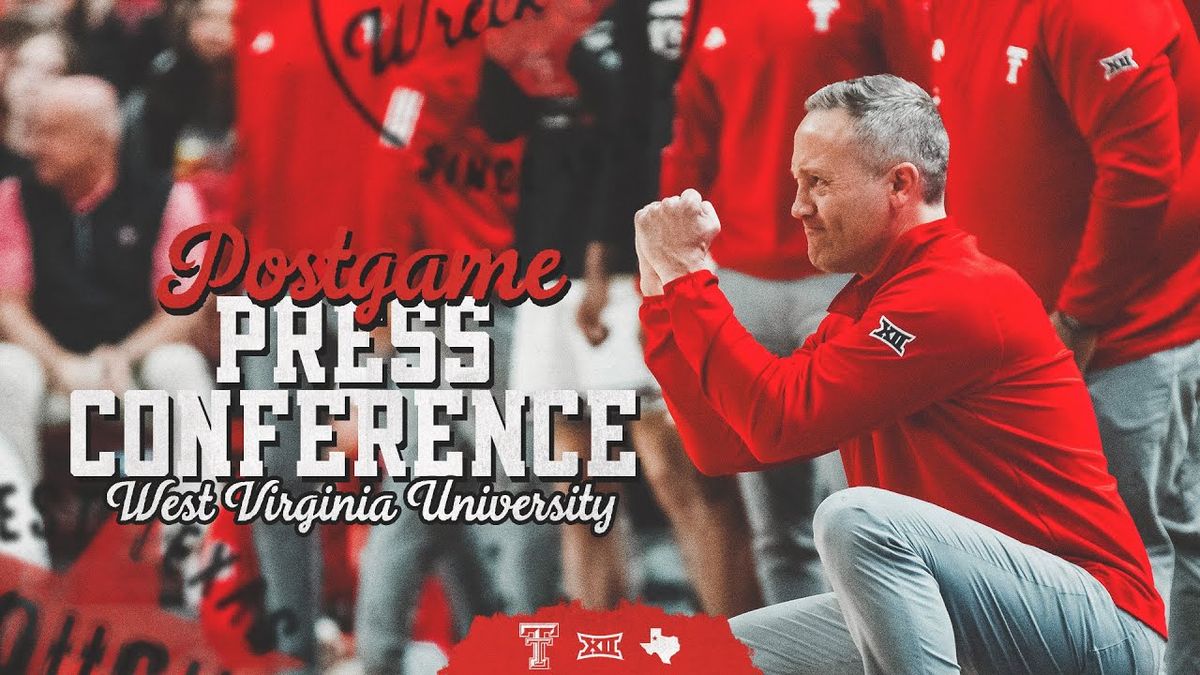 Texas Tech Red Raiders at West Virginia Mountaineers Mens Basketball, 8 February | Event in Morgantown | AllEvents