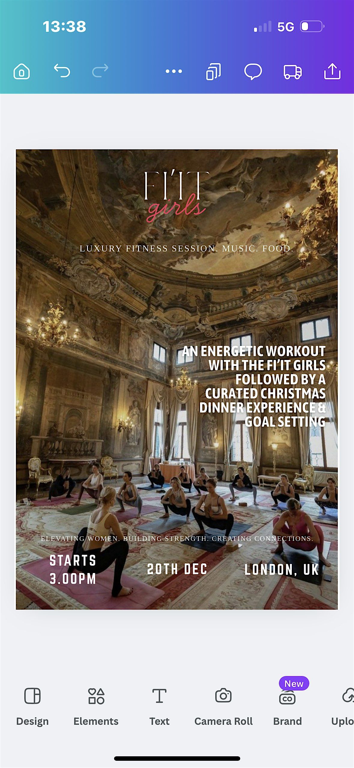 FI’ITMAS With FI’IT GIRLS RED EDITION, 20 December | Event in London | AllEvents