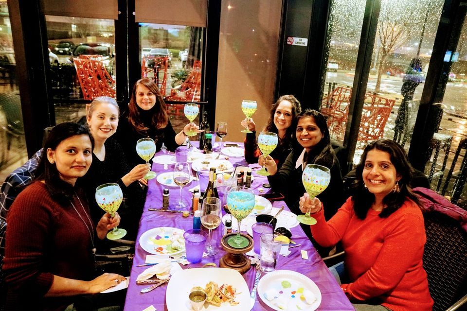 Sip and Paint night at Kona Grill, Plano, Kona Grill (Plano), Frisco