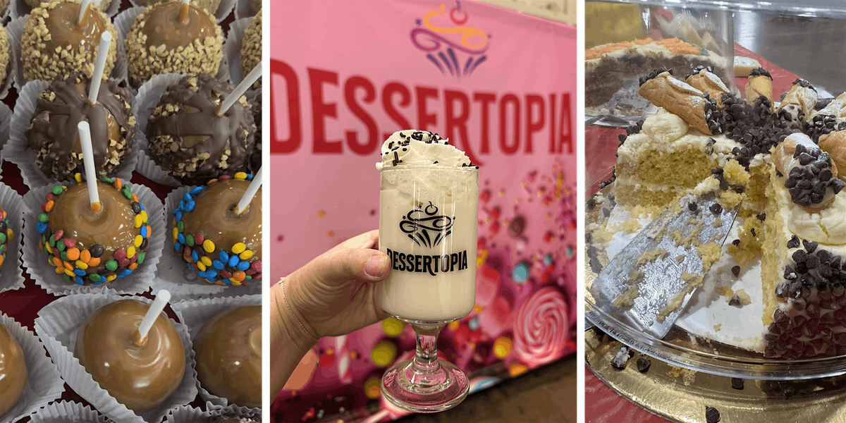 Dessertopia 2026