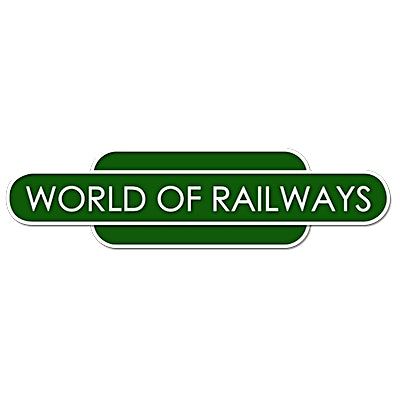World of Railways logo