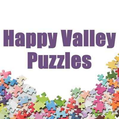 Happy Valley Puzzles logo