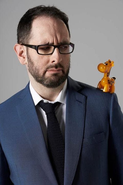George Street Comedy Club: October 17, 17 October | Event in Oxford | AllEvents
