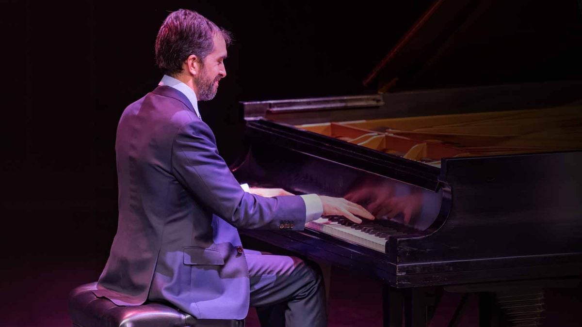 Zachary Bartholomew at Reilly Arts Center, 26 September | Event in Ocala | AllEvents