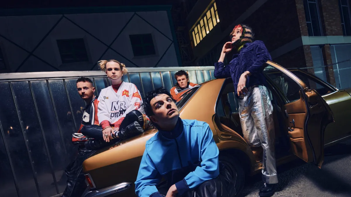 Fontaines D.C. in Rennes, 13 August | Event in Rennes | AllEvents