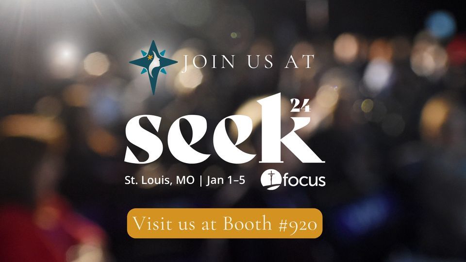 SEEK Conference, America's Center Convention Complex, St. Louis