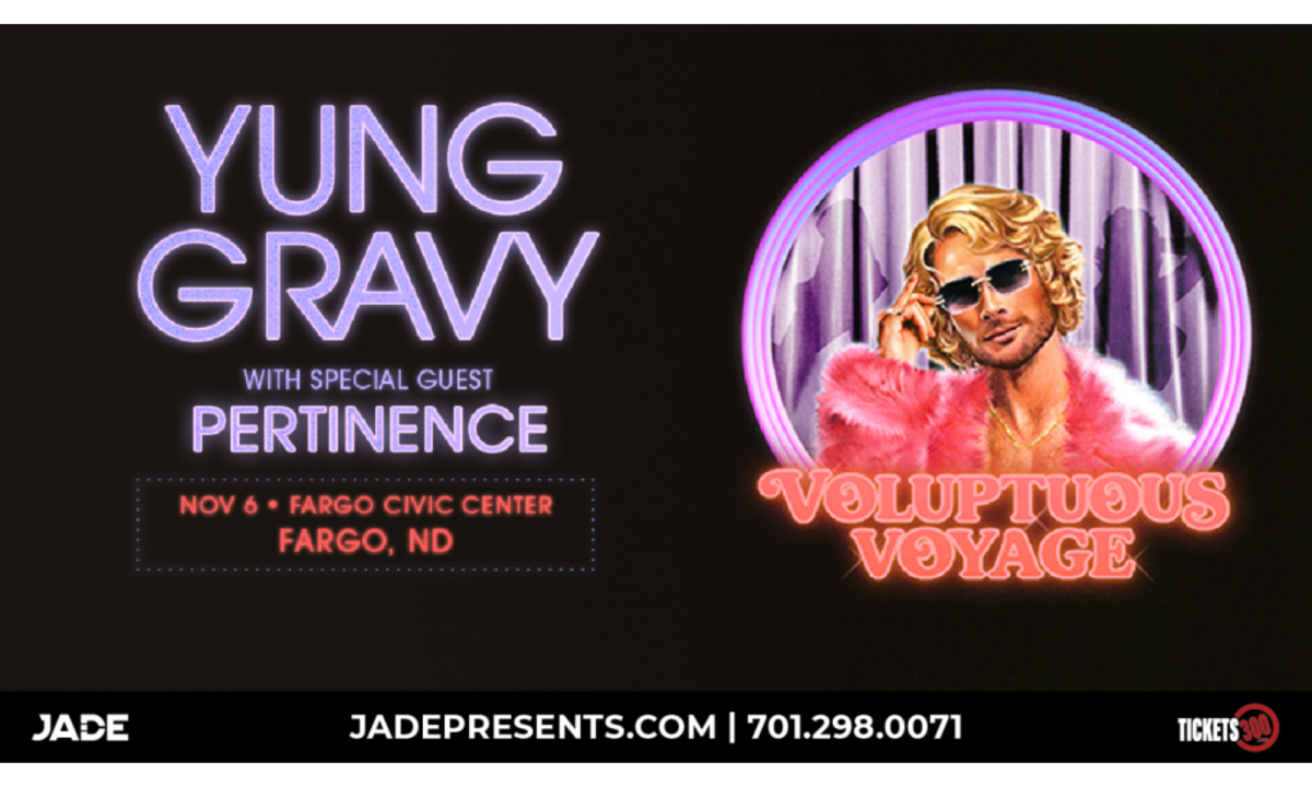 Yung Gravy with Pertinence | Event in Toronto | AllEvents
