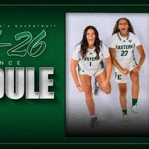 Eastern Michigan Eagles at Buffalo Bulls Womens Basketball