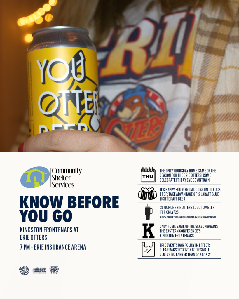 Kingston Frontenacs at Kitchener Rangers at Kitchener Memorial Auditorium Complex, 9 November | Event in Kitchener