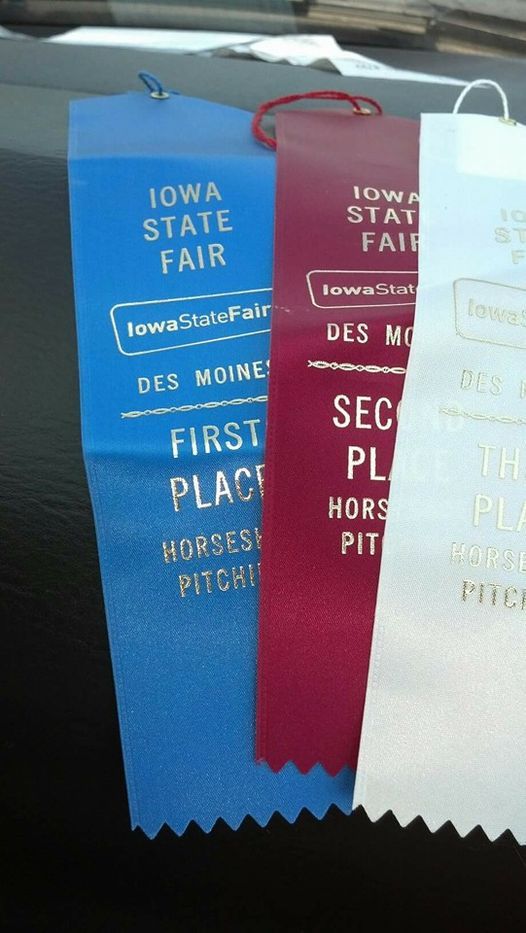 Annual Meeting Pizza Ranch Ames October 23 2021 Allevents In Iowa State Fair Horseshoe Pitching Results 2022