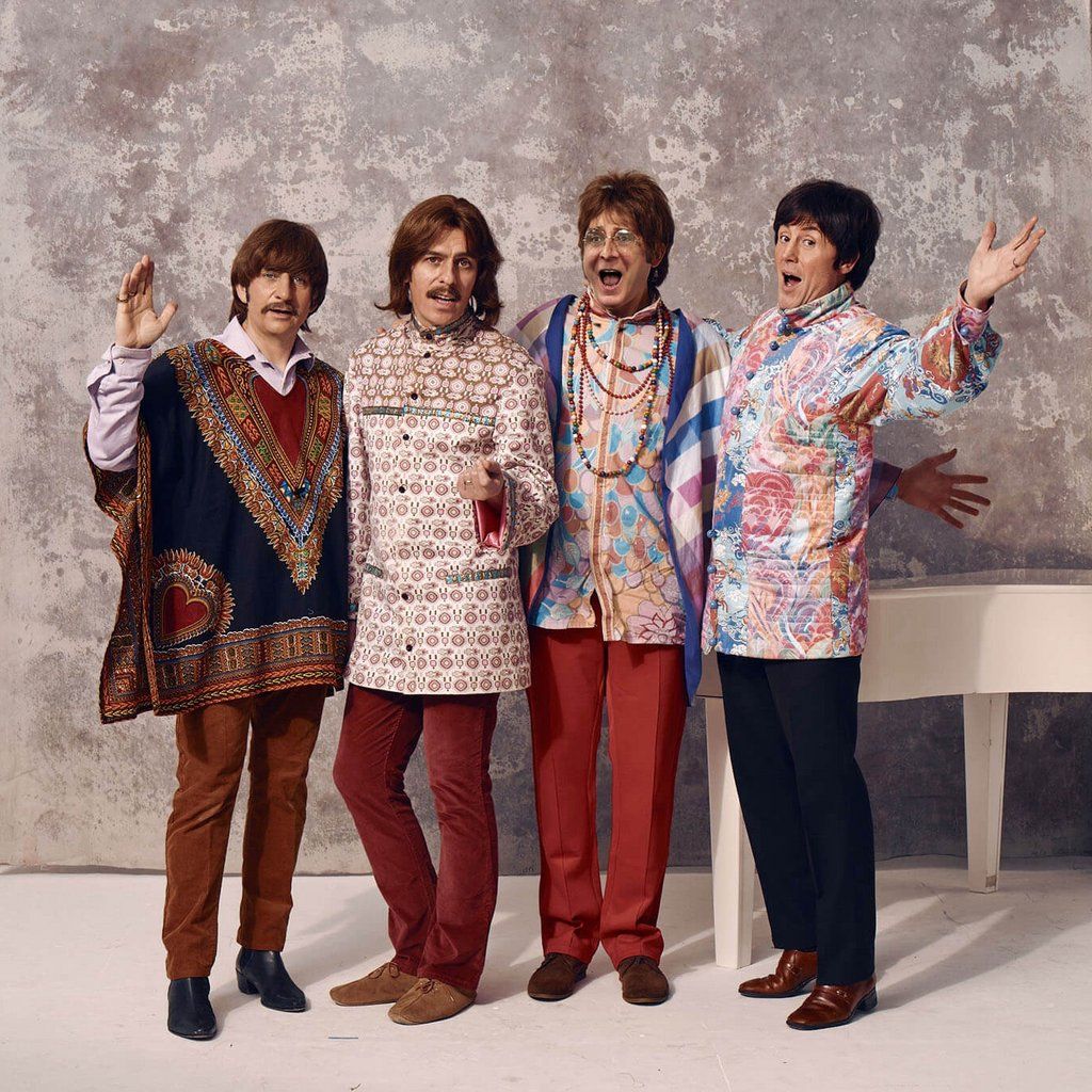 THE BOOTLEG BEATLES with their Orchestra, 25 August | Event in Liverpool | AllEvents