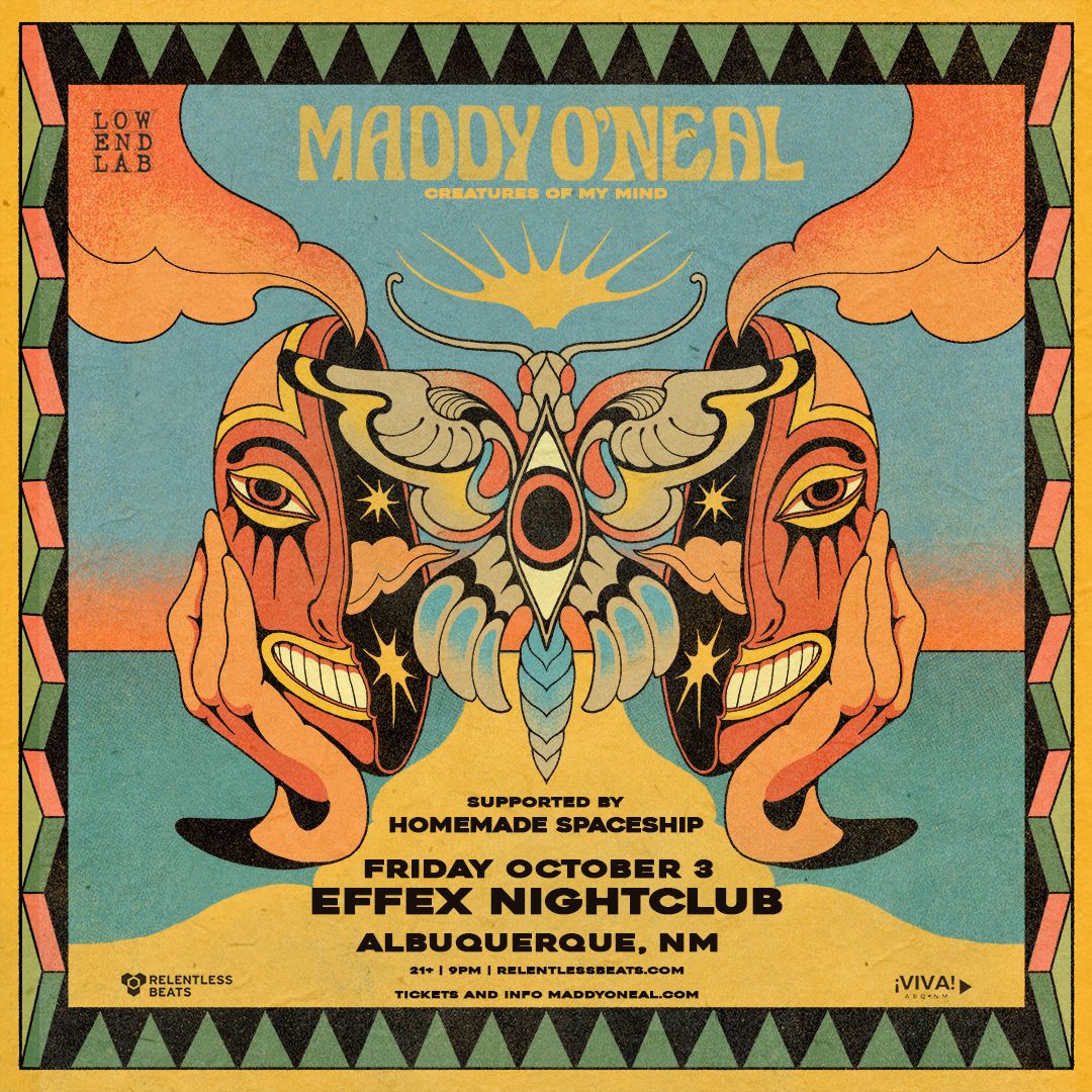 Maddy O'Neal, 11 December | Event in Eugene | AllEvents