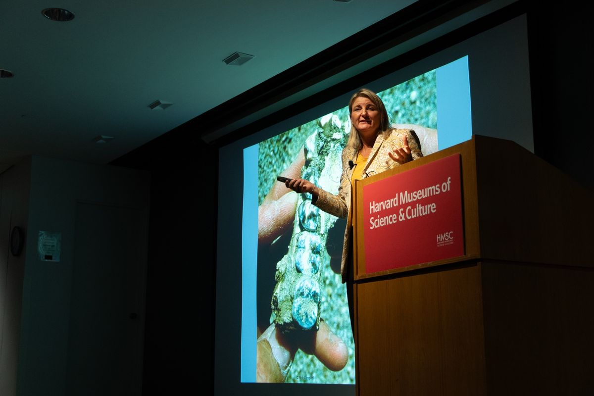 Louise Leakey, 28 January | Event in Kansas City | AllEvents