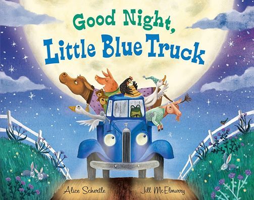 Pajama Storytime And Activities Featuring Good Night Little Blu