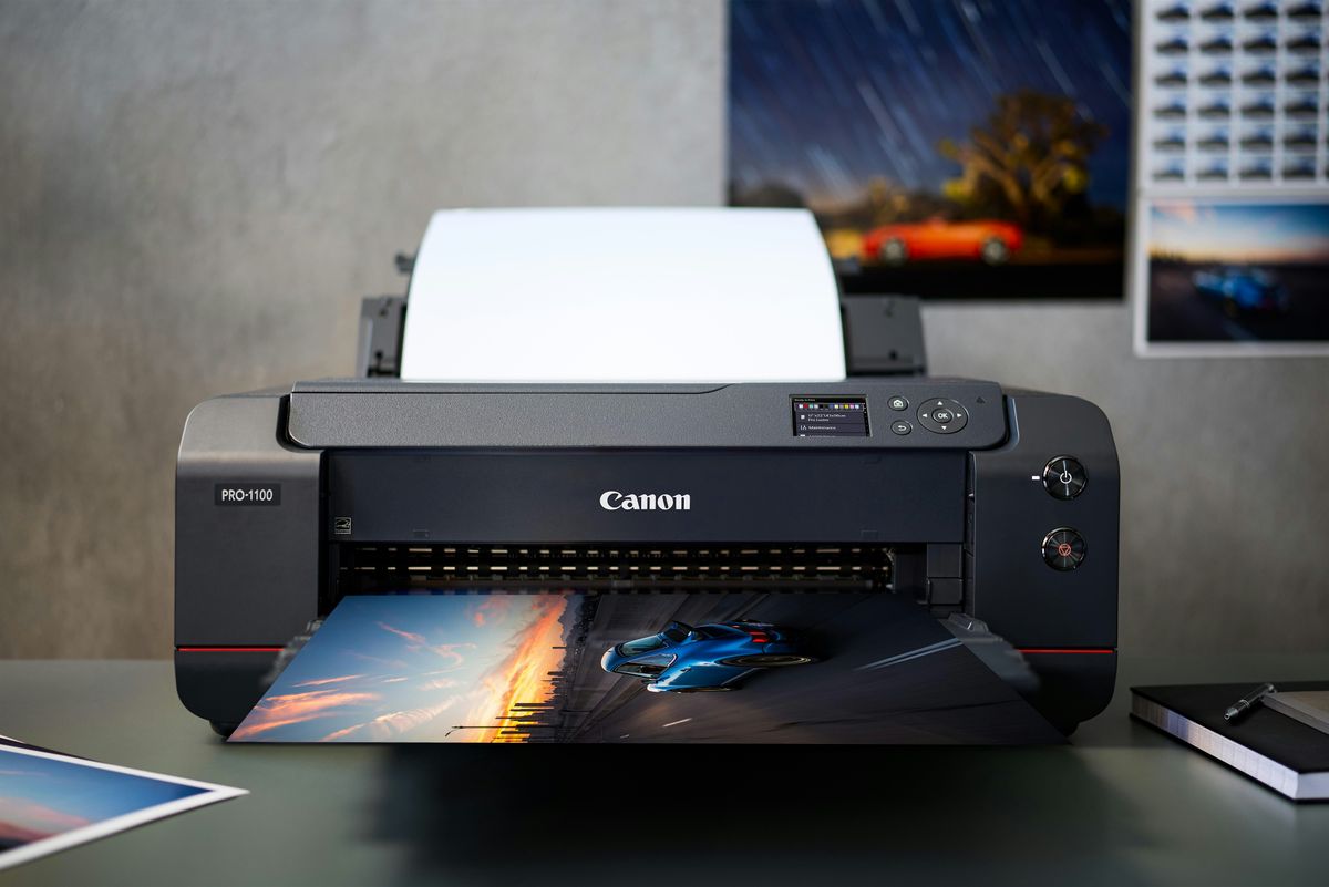 What Do You Do Before You Print - Ross Joseph, Tech. Specialist, Canon ...
