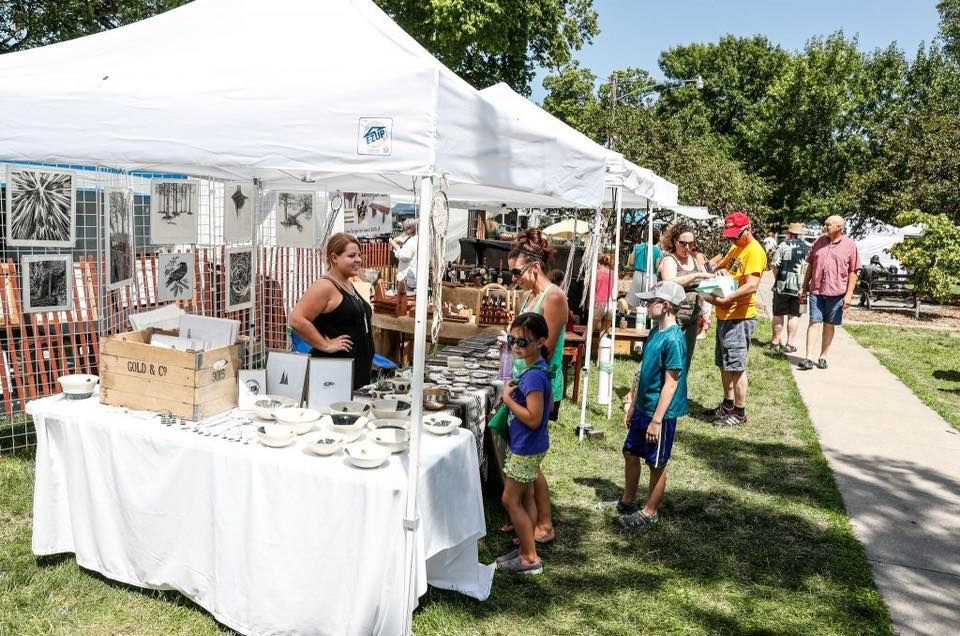 2023 Kearney Art In The Park Harmon Park Kearney 8 July