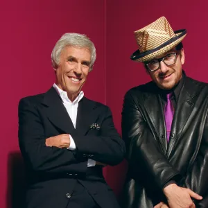 Elvis Costello in Bruxelles - Brussel