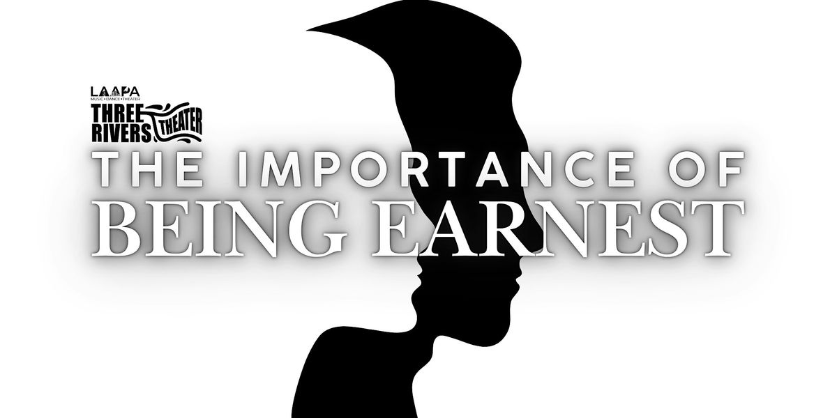 The Importance of Being Earnest, 10 December | Event in Covington | AllEvents