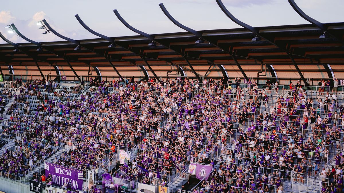 Louisville City FC at Pittsburgh Riverhounds at Highmark Stadium - Pittsburgh, 13 September | Event in Pittsburgh