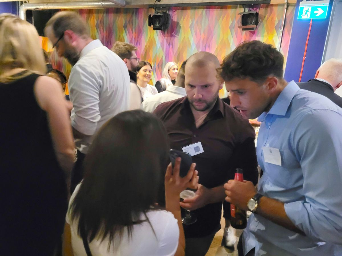 Venture Capital Christmas Mayfair LP Sector Networking,Brooks Mews W1, 9 December | Event in London | AllEvents