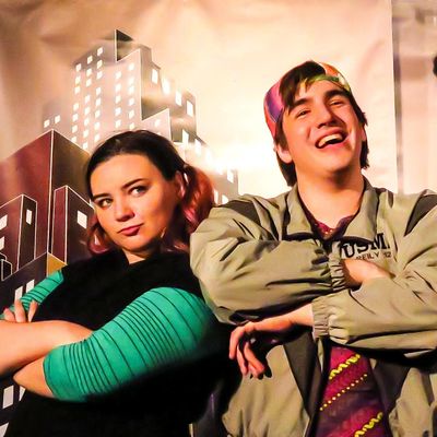 Express Children's Theatre logo