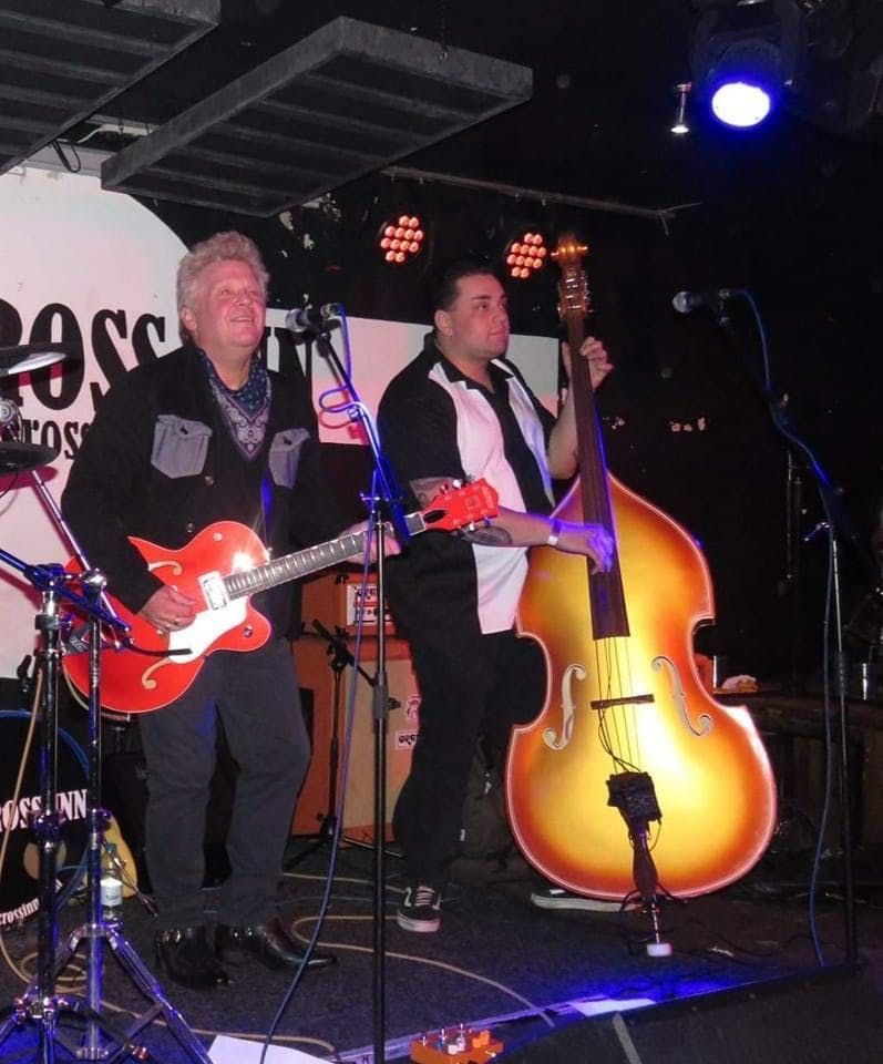 The Cap Guns - Live @ Billy's, 31 May | Event in Nottingham | AllEvents