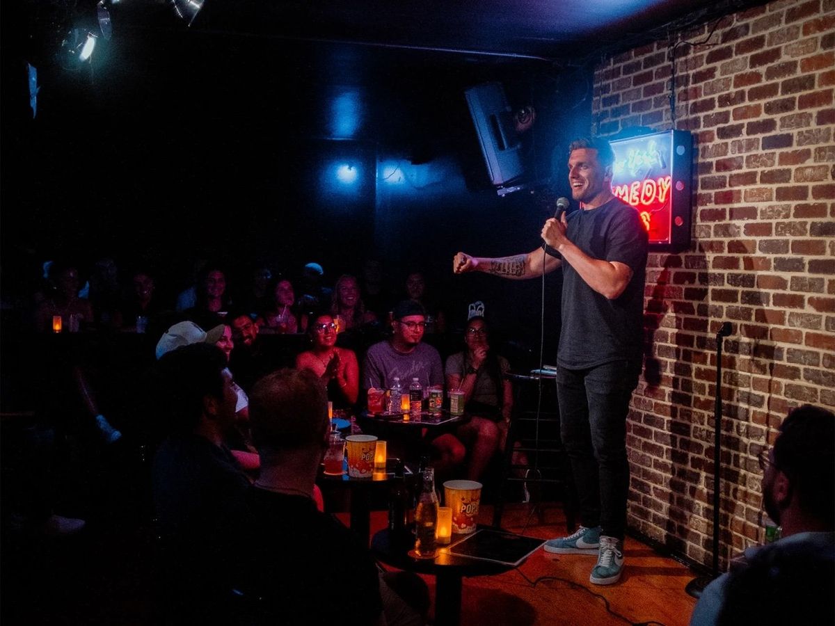 Laughing Buddha Comedy Showcase, 19 August | Event in Brooklyn | AllEvents