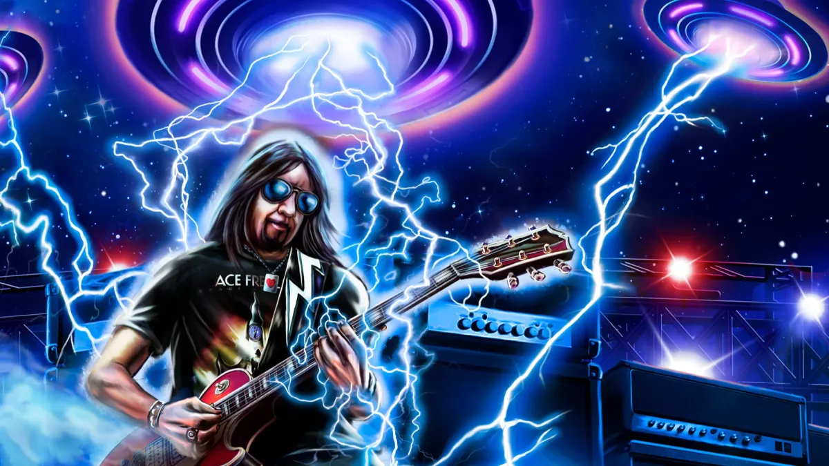 Ace Frehley in Decatur, 10 October | Event in Decatur | AllEvents