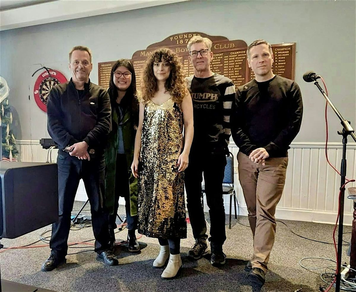 At Home: November Group plays "Fragments In Time", 14 February | Event in Edinburgh | AllEvents