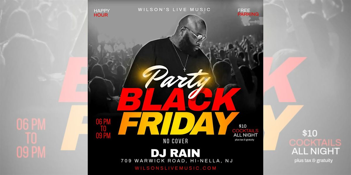 Happy Hour Black Friday | Event in Hi-Nella | AllEvents