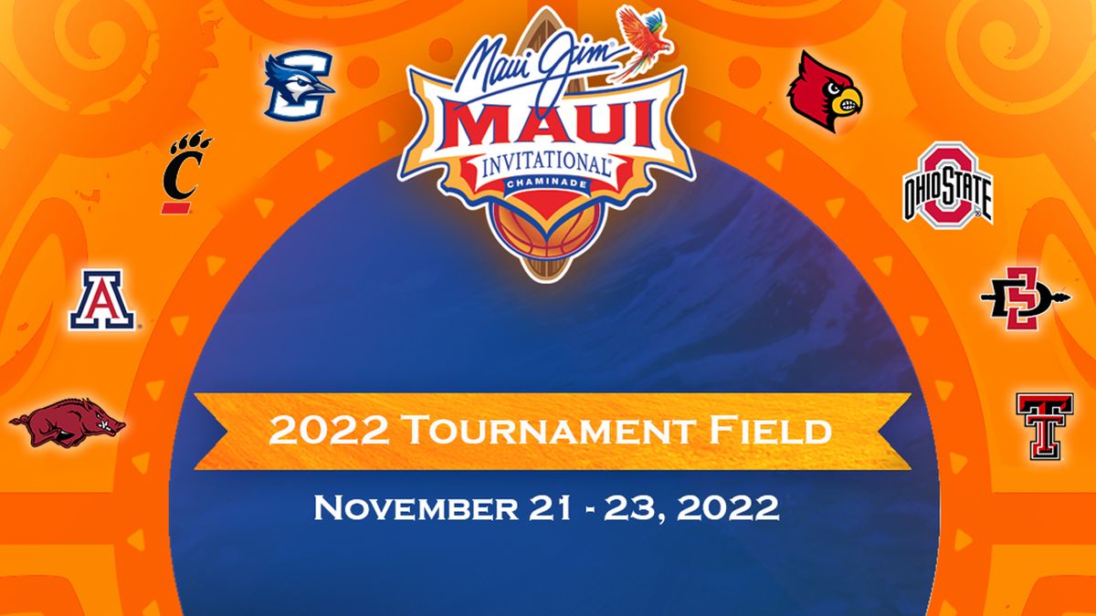 Maui Invitational: Championship, 26 November | Event in Lahaina | AllEvents