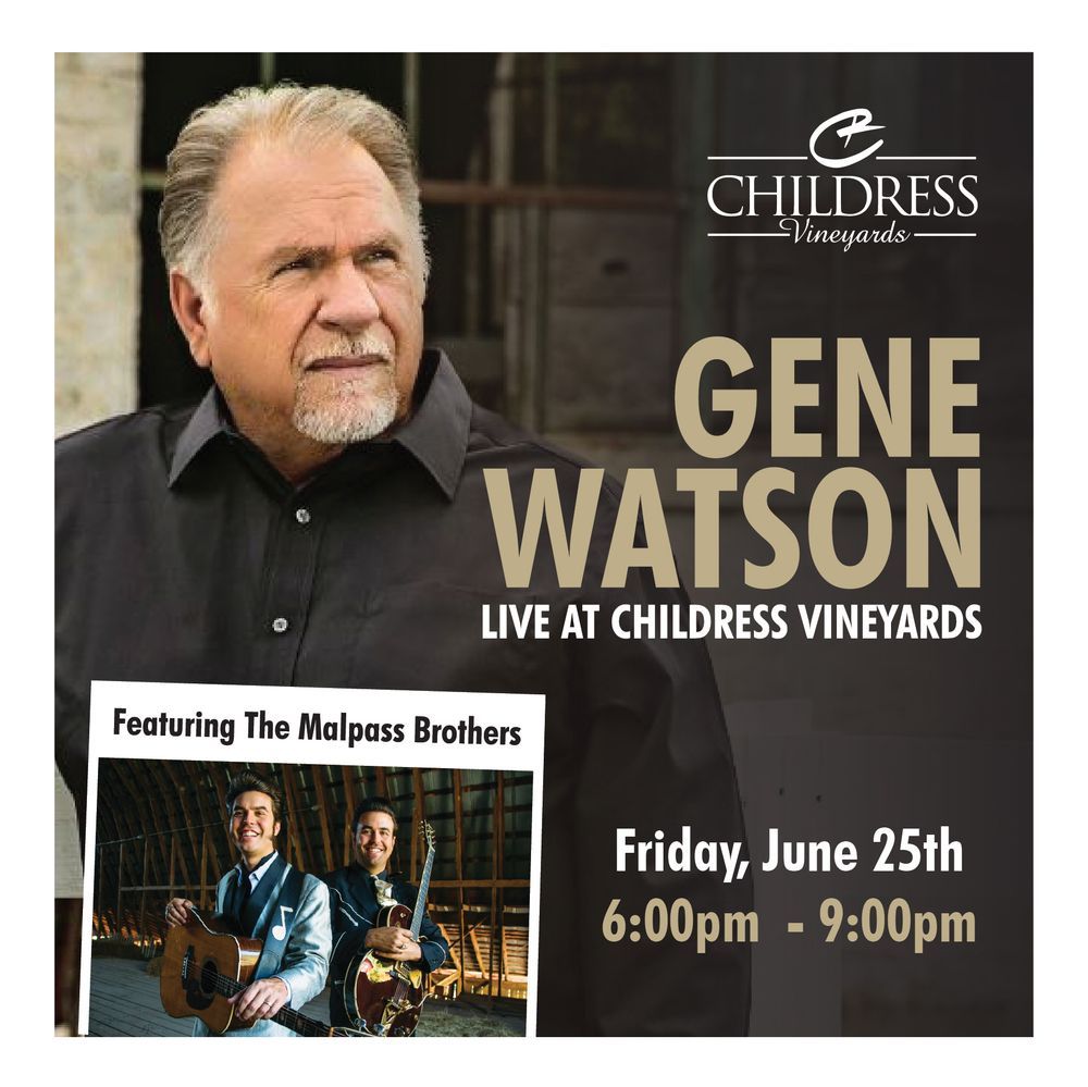 Gene Watson at Gem Theatre, 1 November | Event in Calhoun | AllEvents