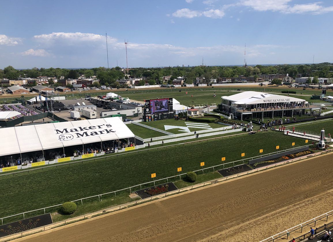 Preakness Live Infield Concert at the Preakness Stakes, Pimlico Race Preakness 2025 Infield Tickets Online
