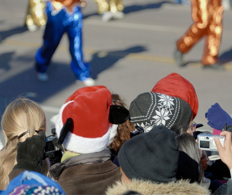 Annual Uptown Shelby Christmas Parade, Uptown Shelby, December 17 2025
